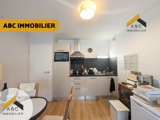  Appartement � vendre 2 pi�ces 47 m�