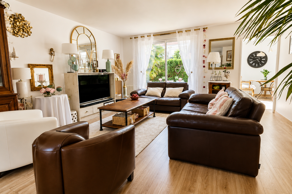 MAISON COUP DE COEUR 125 m2 4 CHAMBRES AUCUN TRAVAUX SECTEUR RECHERCHÉ