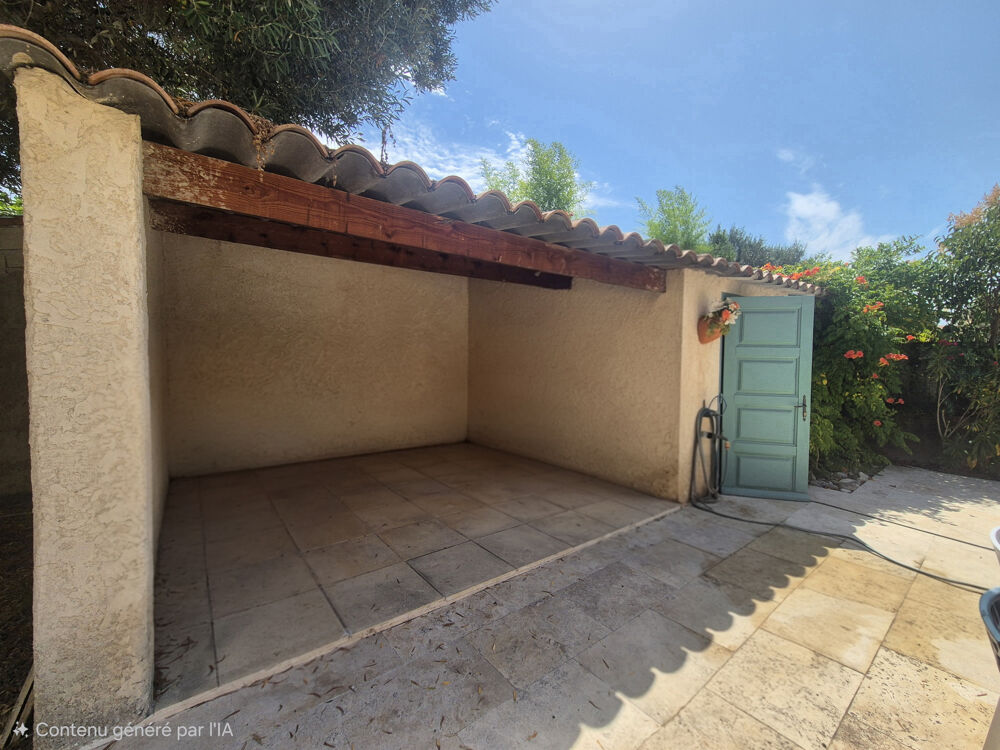 Vente Maison Belle maison traditionnelle de type 5 sur 1220 m2 de terrain proche du Jai Marignane