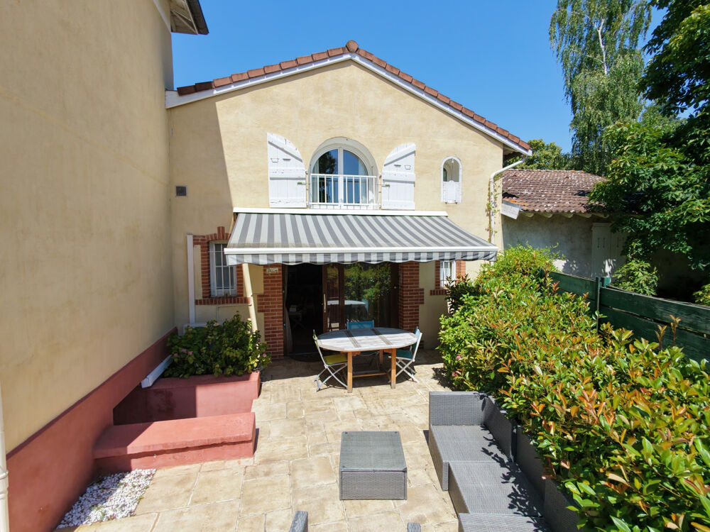 Vente Maison Tènement composé de 2 maisons sur 945m2 de terrain Bonson