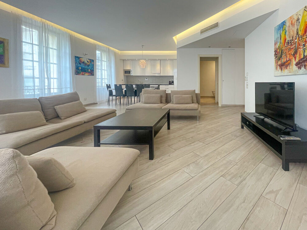 Lot de 9 appartements rénovés avec prestations de qualité