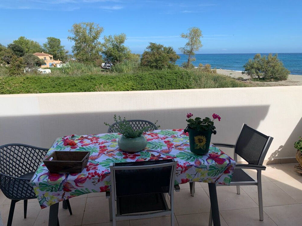 Vente Appartement Appartement 3 Pièces avec Terrasse et Vue Mer à Bravone Linguizzetta