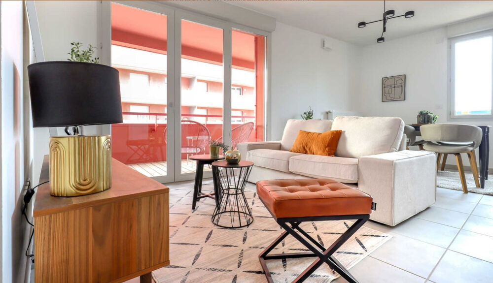 APPARTEMENT T3 AVEC TERRASSE