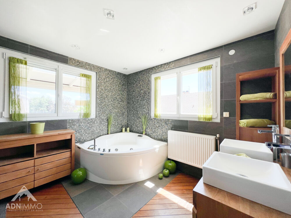  vendre  Maison Saint-Genis-Pouilly (01630)