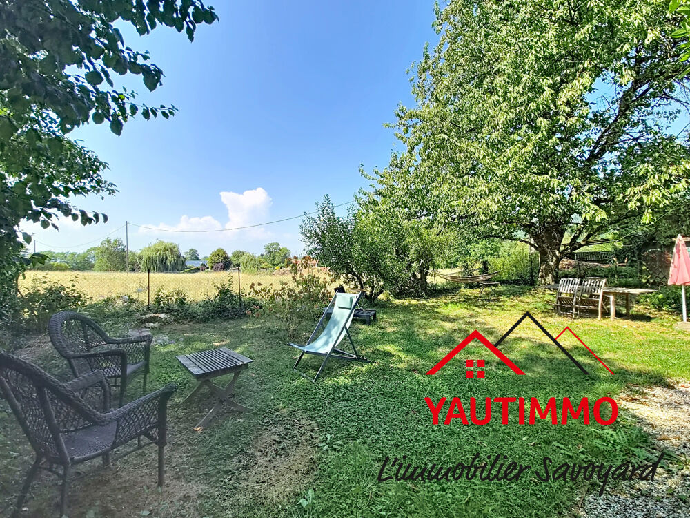 Vente Maison Maison de caractère en pierre   170 m2   Terrain 600 m2   Fillinges location d'une partie possible. Fillinges