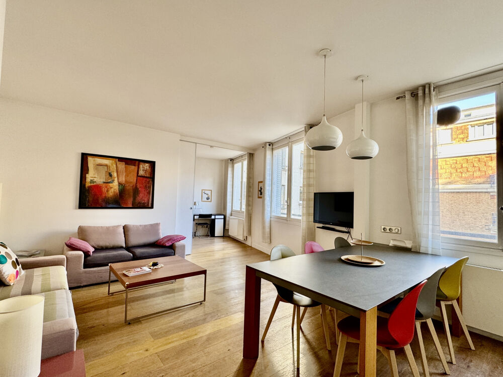  vendre  Appartement Paris 16