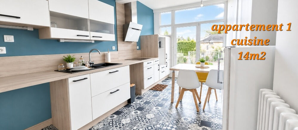 Vente Maison ENSEMBLE IMMOBILIER (+ de 500m2) Evron