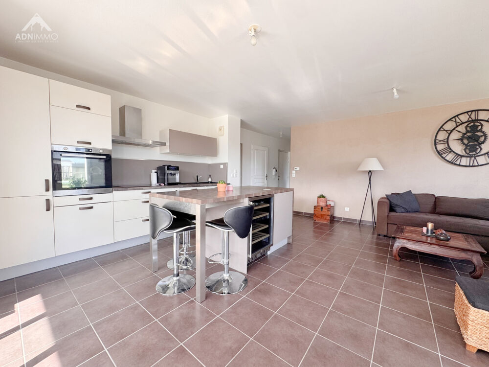 Appartement 4 Pièces 82 m2
