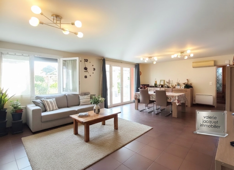   Habitable sans travaux, au calme, proximité du centre ville Maison - 4 pièce(s) - 100 m²