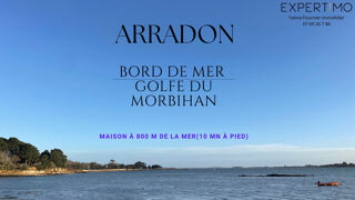  Maison Arradon (56610)