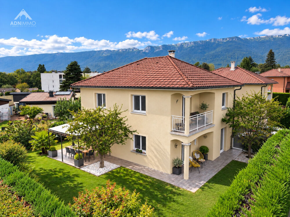 Vente Maison Maison 5 Pièces 153 m2 St genis pouilly