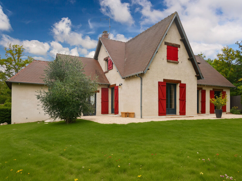 Maison sylvains les moulins, spacieuse et sans travaux...