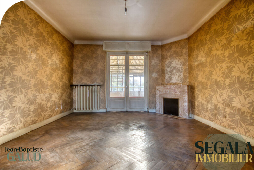 Vente Maison Carmaux   Maison à rénover avec jardin, véranda et combles aménageables Carmaux