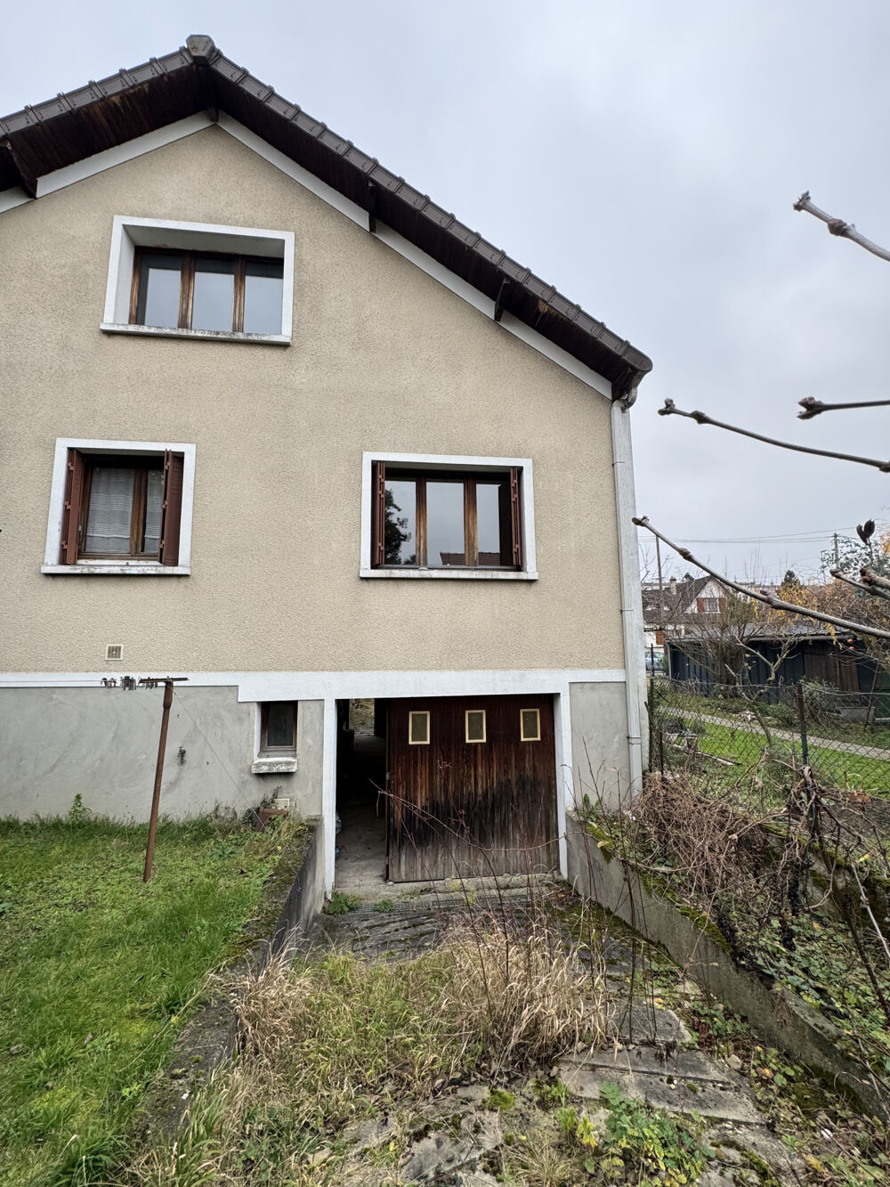 Vente Maison Maison familiale avec travaux, garage et jardin Bondy