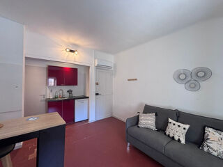  Appartement � vendre 1 pi�ce 20 m�