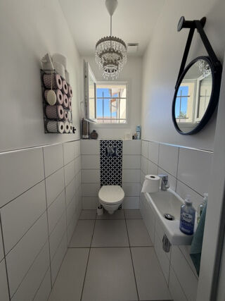  Maison à vendre 6 pièces 133 m²