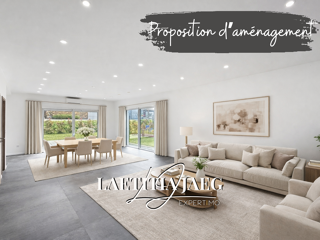  Maison à vendre 6 pièces 143 m²