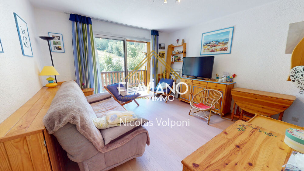 Vente Appartement Appartement Sauze 24,38m2 Le sauze