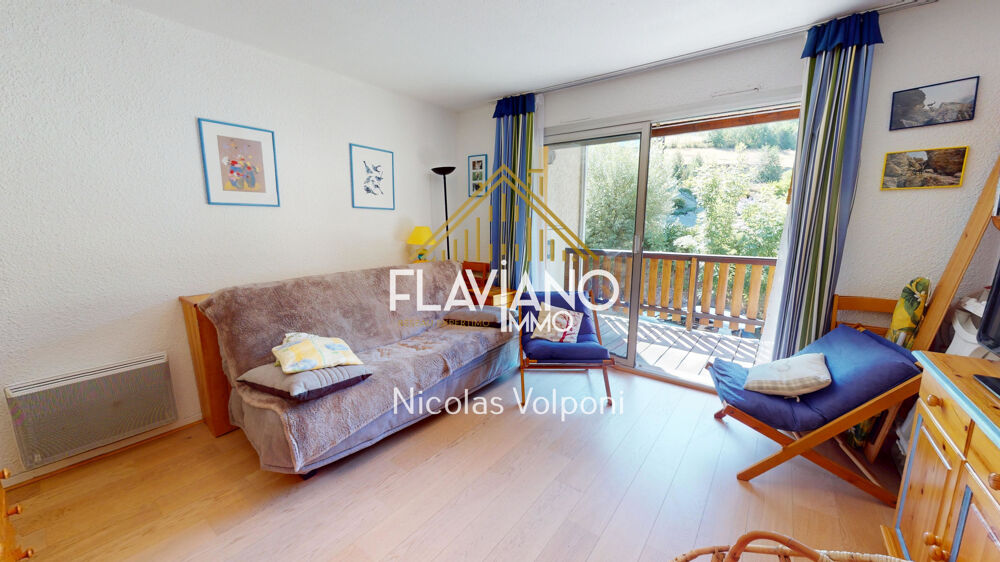 Vente Appartement Appartement Sauze 24,38m2 Le sauze