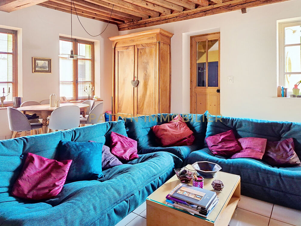 � vendre  Propri�t�/ch�teau Tramoyes (01390)