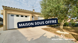  Maison à vendre 4 pièces 101 m²
