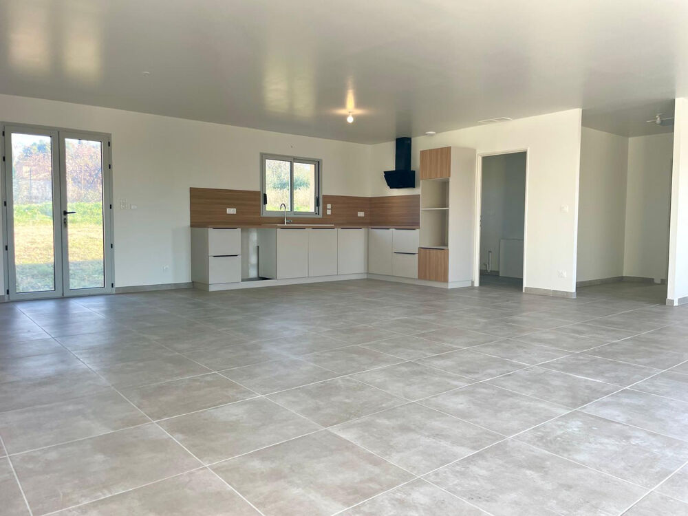 Vente Maison L'ISLE-SUR-LA-SORGUE   MAISON NEUVE AVEC PISCINE ET 4 CHAMBRES L isle sur la sorgue