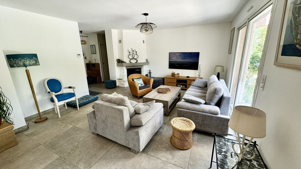 Vente Maison Villa plain-pied rénovée - Piscine - Secteur Sommières 30250 Aubais