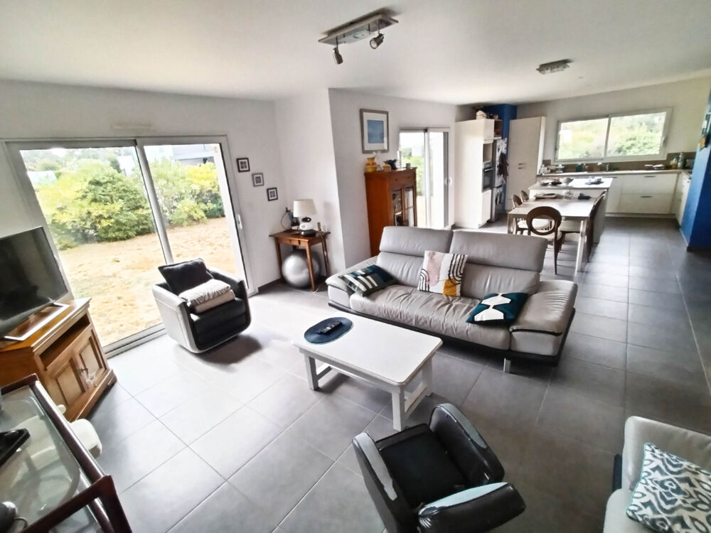 Vente Maison Vannes (56000)   Quartier recherché de Bernus: maison familiale de 120 m2 avec jardin et garage Vannes