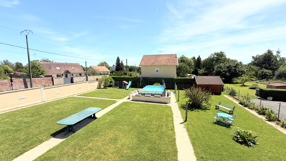Maison 5 chambres avec piscine