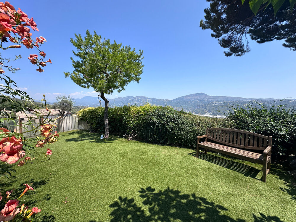 Vente Maison Gattières proche Village - Maison individuelle 5 pièces Gattieres