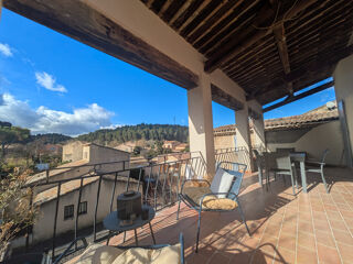  Appartement � vendre 6 pi�ces 147 m� Meyrargues