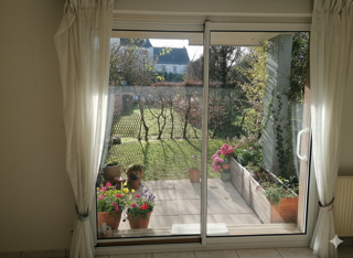  Appartement � vendre 4 pi�ces 88 m�