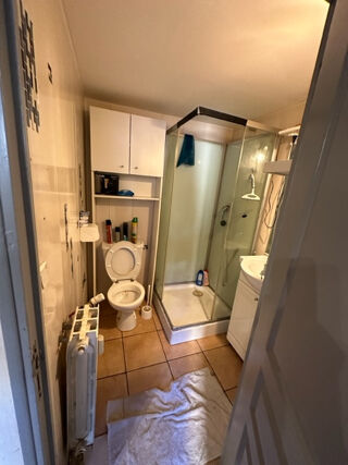  Appartement � vendre 1 pi�ce 18 m�