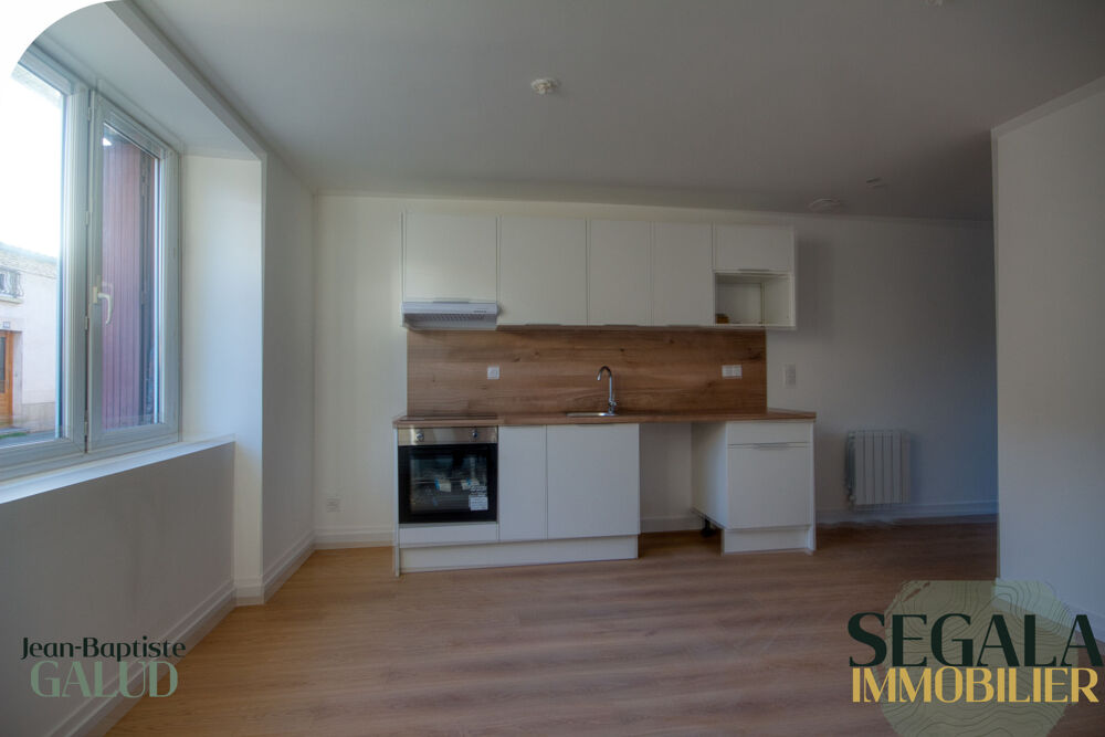 Location Appartement Appartement T2 entièrement neuf   cour privé   DPE C   Gourgatieu Carmaux