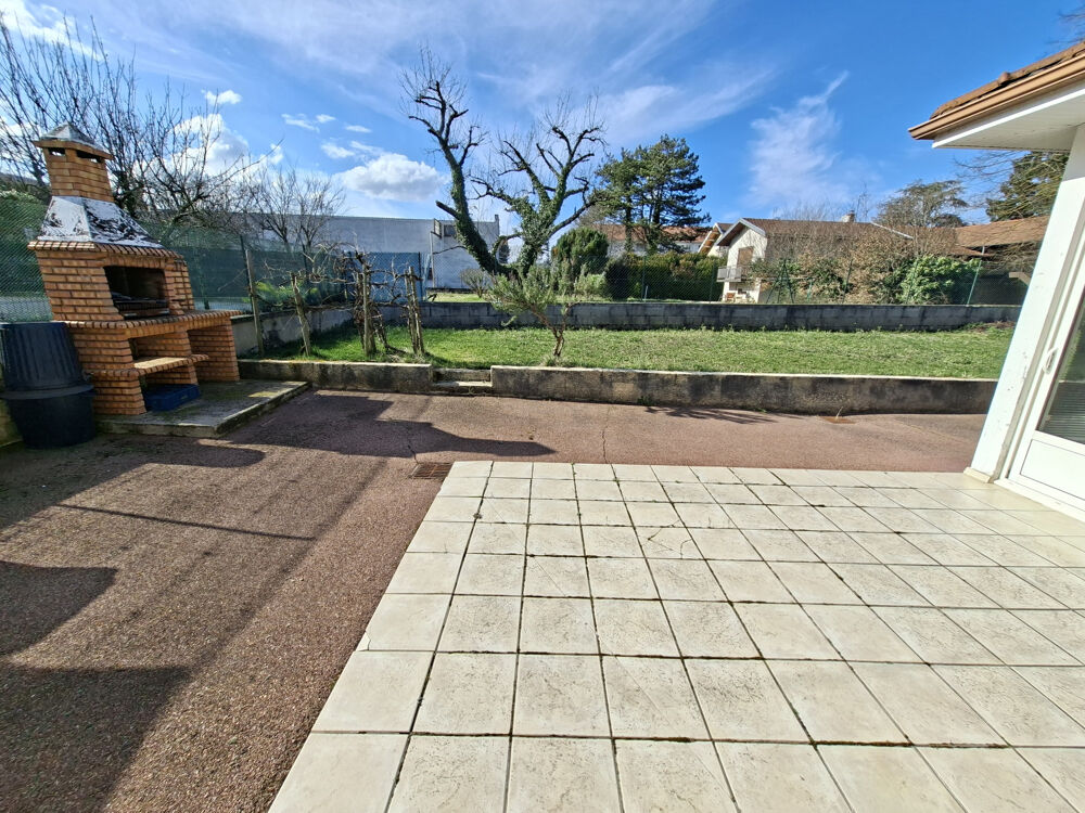 Maison de Plain-pied de 104m2 à Domarin