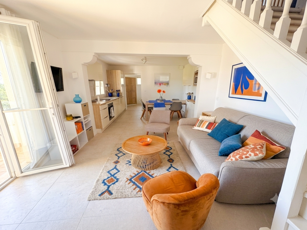 GUÉTHARY Duplex entièrement rénové avec terrasse
