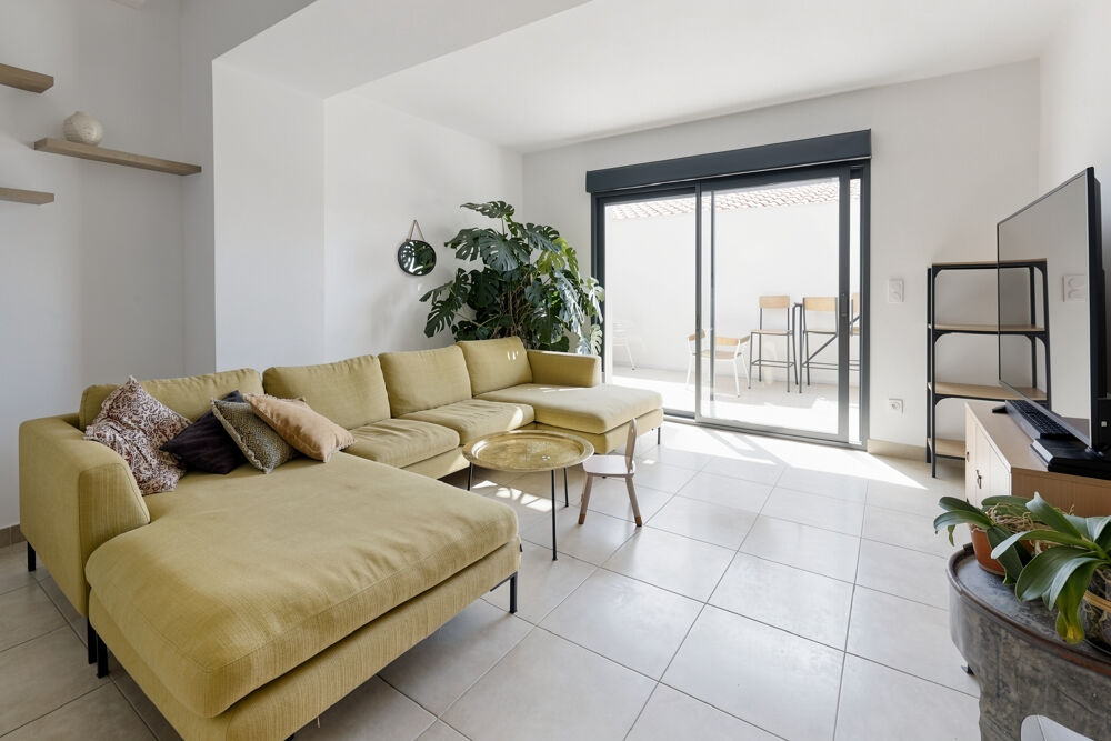 Vente Appartement Appartement T4 88m2 Terrasse de 38m2  Place de paking Les pennes mirabeau