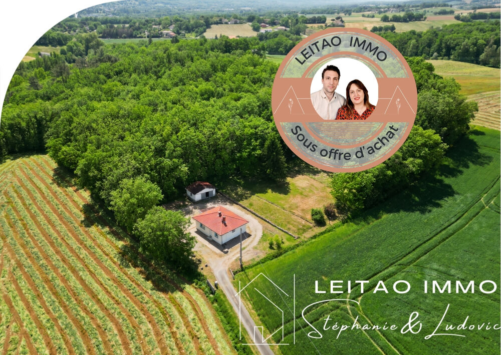 Maison 4 pièces 83 m² · à Labessiere Candeil · 83 m² · 199 000 €
