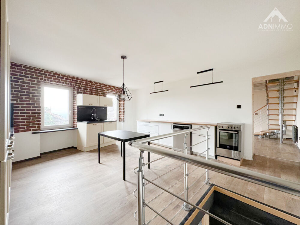 Vente Maison Maison 4 Pièces 124 m2 Farges