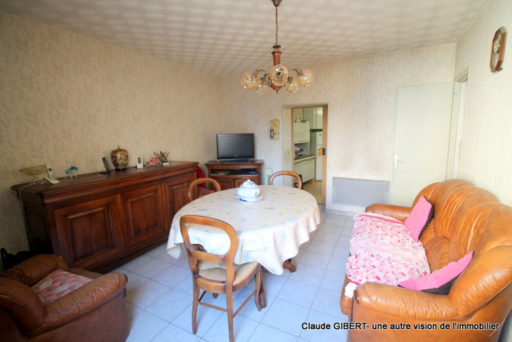 Vente Maison Maison de village T4 sur trois niveaux au coeur de Mèze Meze