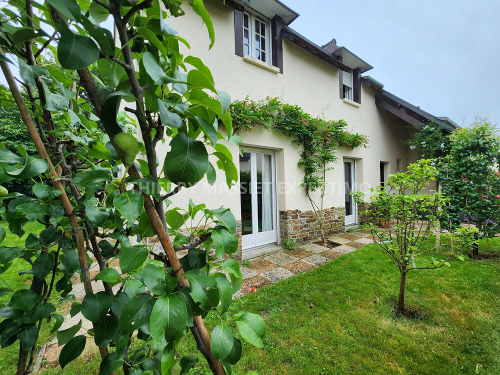 Maison familiale de 6 pièces 160 m2 entourée de verdure