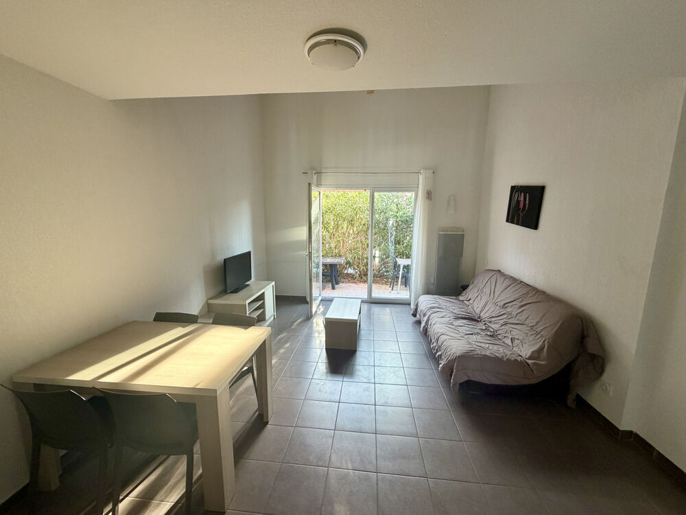 Vente Appartement (34) Lunel Maison 2 pièces 45m2 Lunel