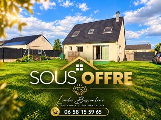  Maison à vendre 5 pièces 90 m²