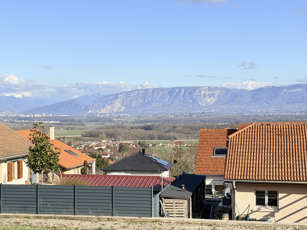Vente Terrain VENTE TERRAIN CONSTRUCTIBLE St jean de gonville
