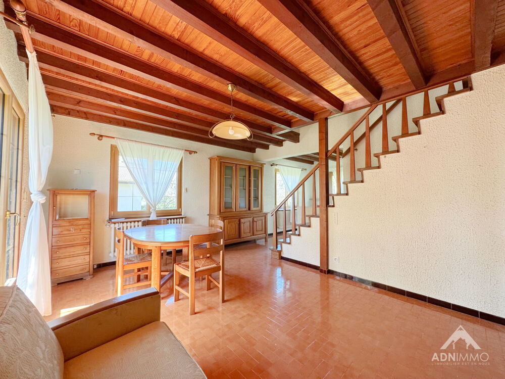 Vente Maison Maison 5 Pièces 110 m2 Thoiry