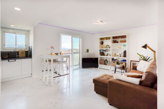  Appartement  vendre 3 pices 58 m