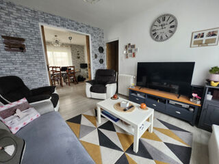  Maison � vendre 7 pi�ces 133 m�