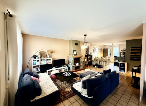   Rivesaltes   Charmante villa T3 de plain-pied avec véranda, garage et jardin Maison - 3 pièce(s) - 104 m²