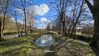  Maison � vendre 15 + pi�ces 750 m�