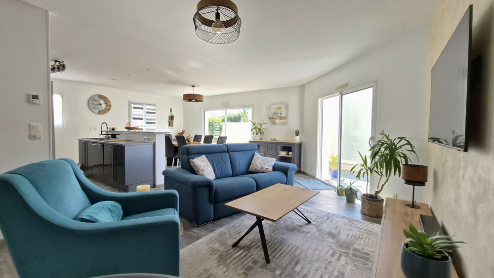 Vente Maison  Maison contemporaine et familiale Thaire